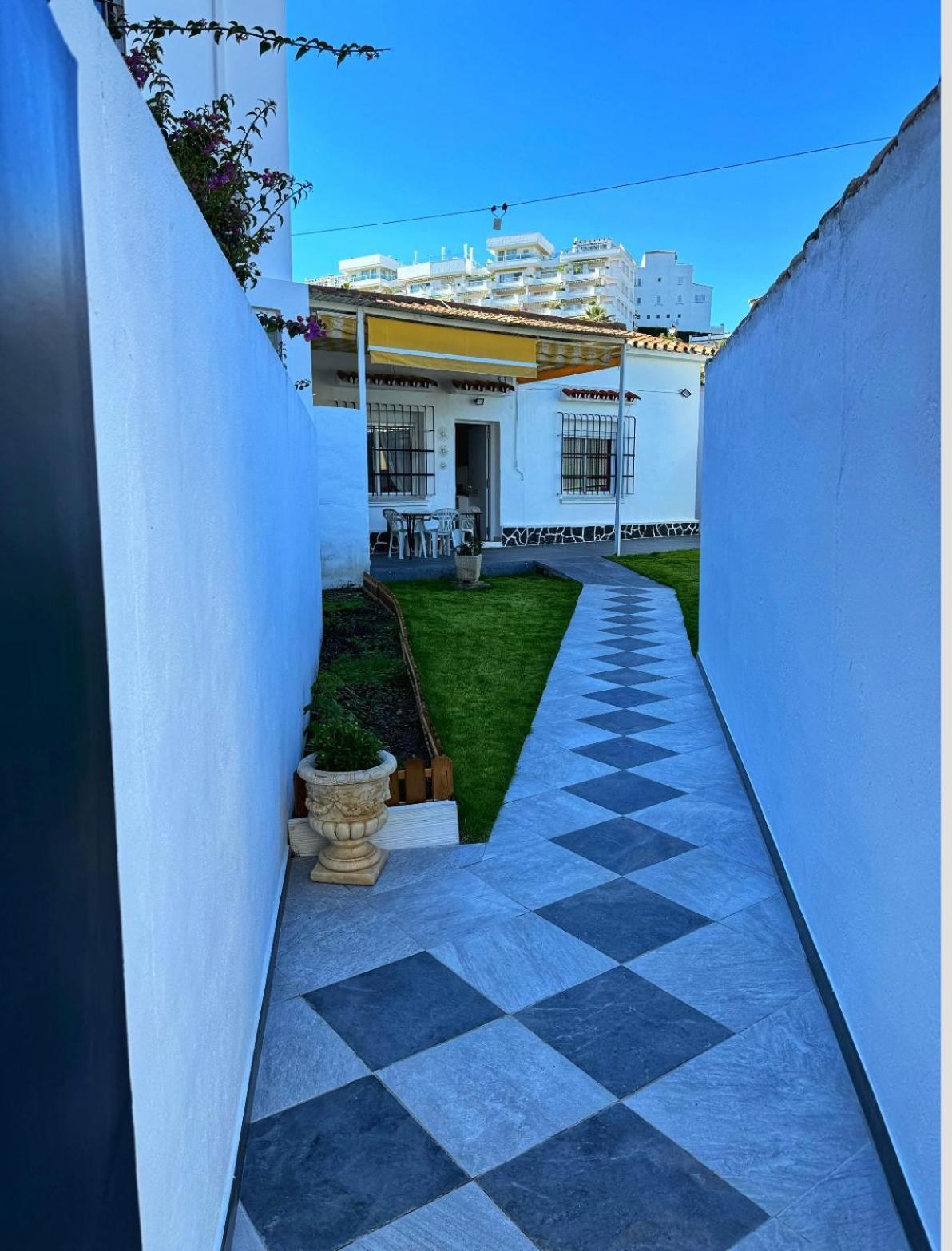 Villa Girasol Малага Экстерьер фото