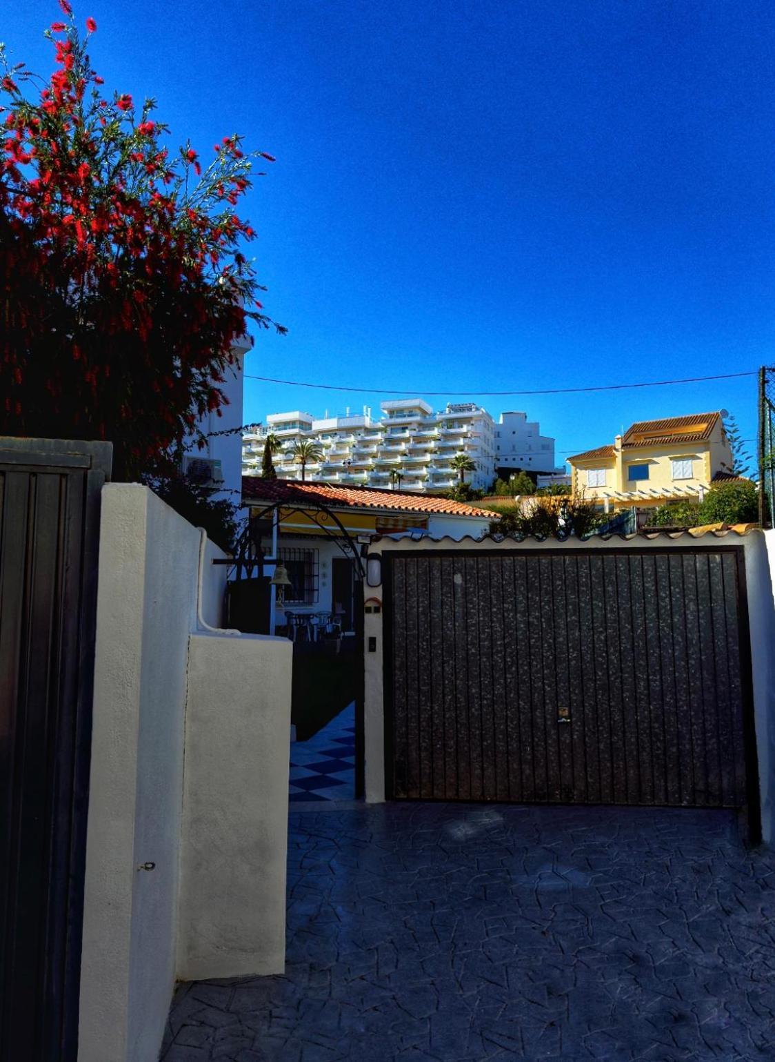 Villa Girasol Малага Экстерьер фото